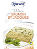 Délice saumon St Jacques